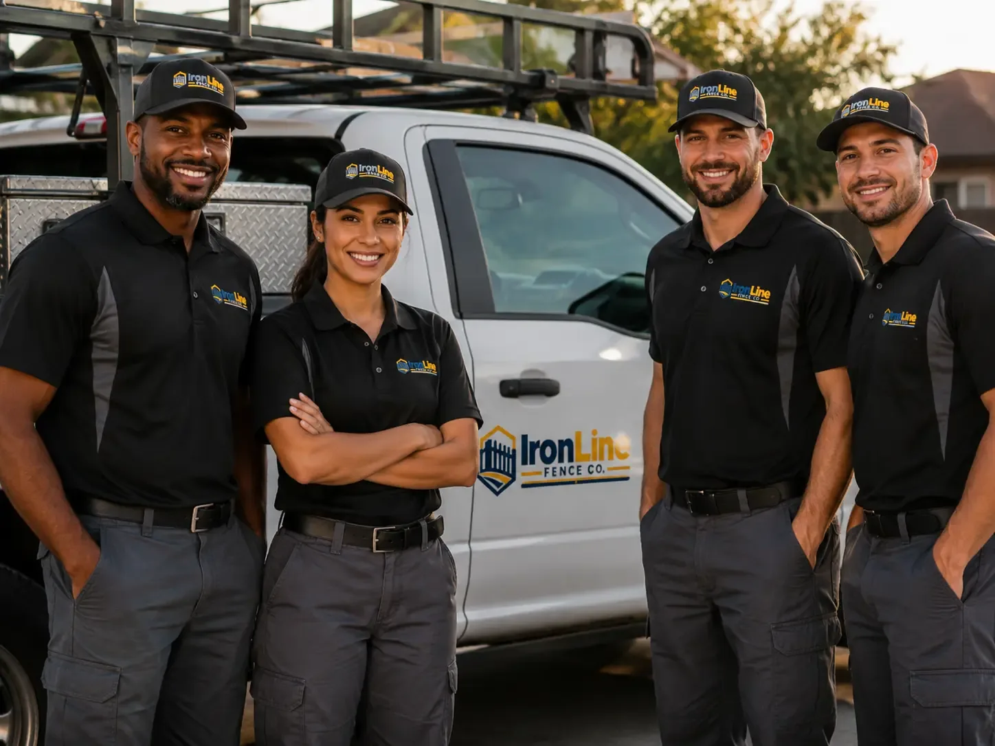 Metal Fence Installation company in Summitville, OH